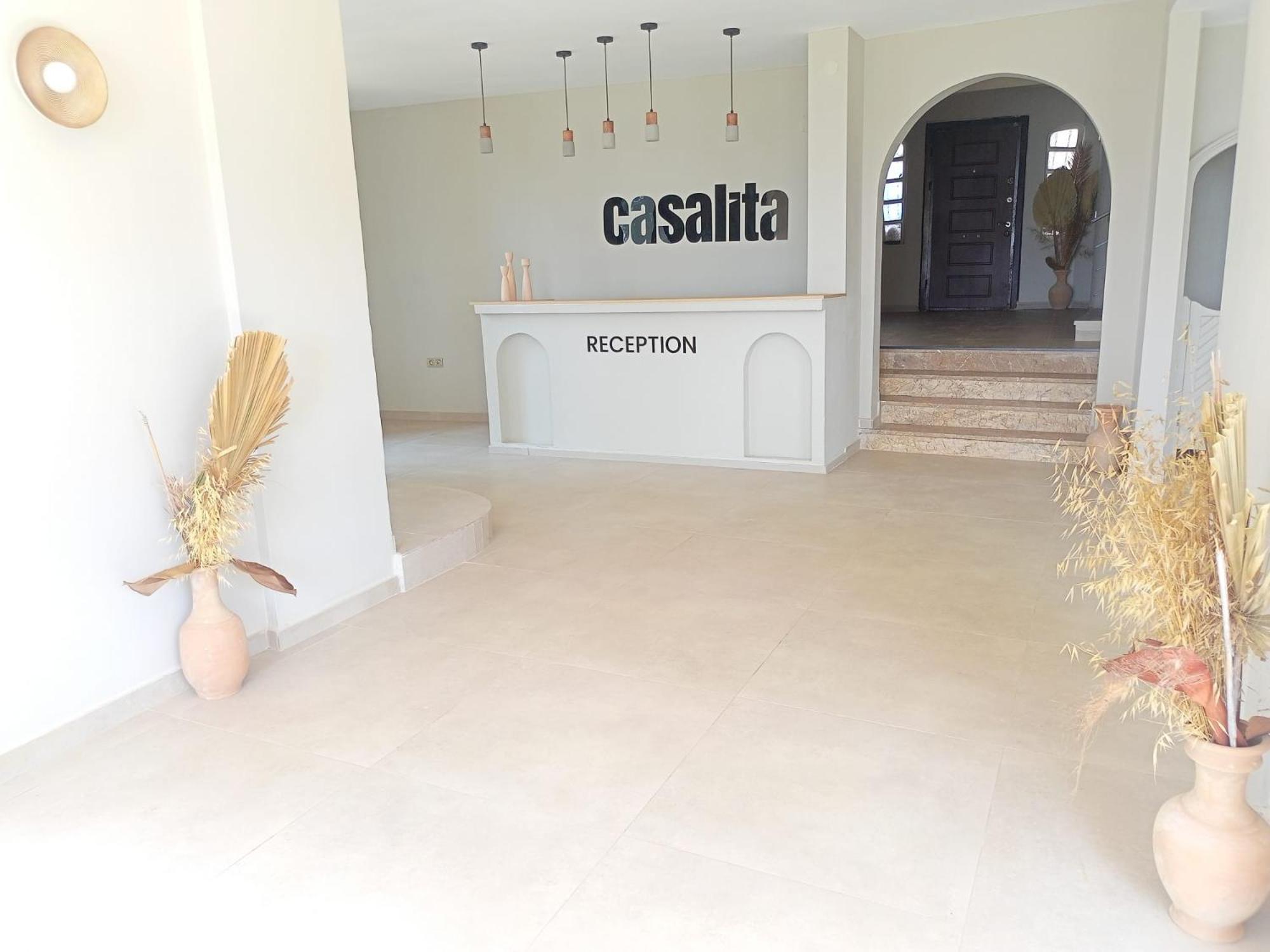 Casalita Hotel 키즈칼레시 외부 사진